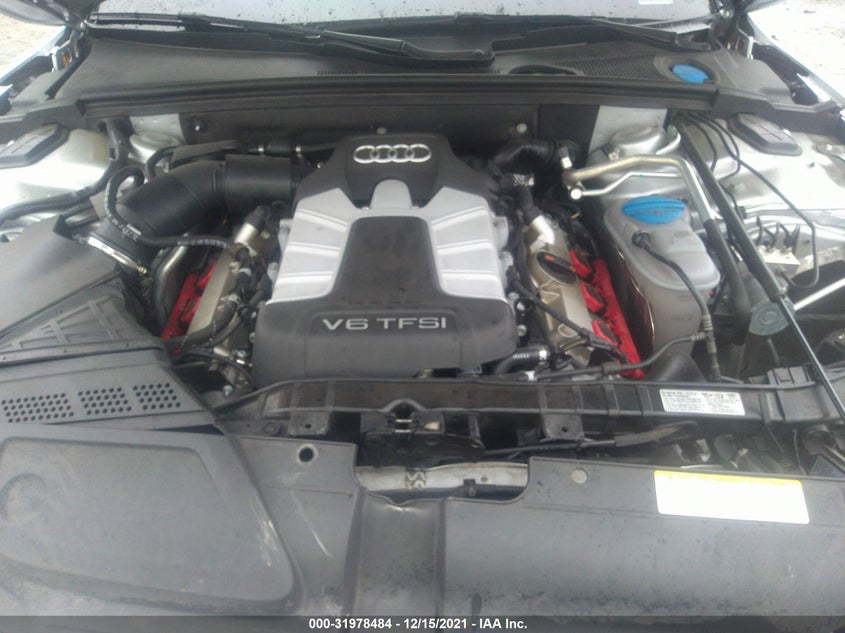 Audi S5 2013