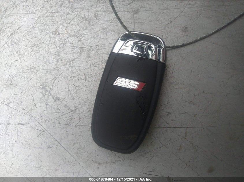 Audi S5 2013
