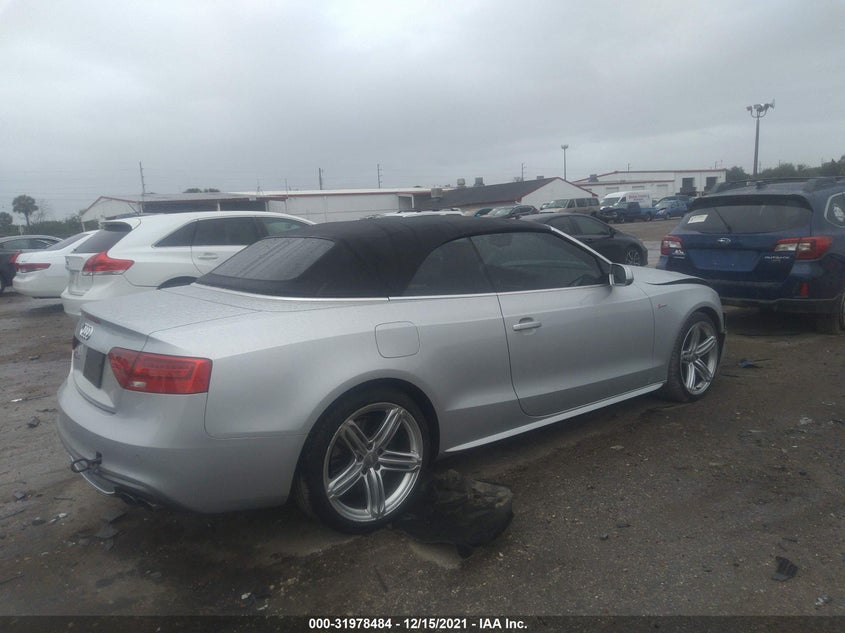 Audi S5 2013