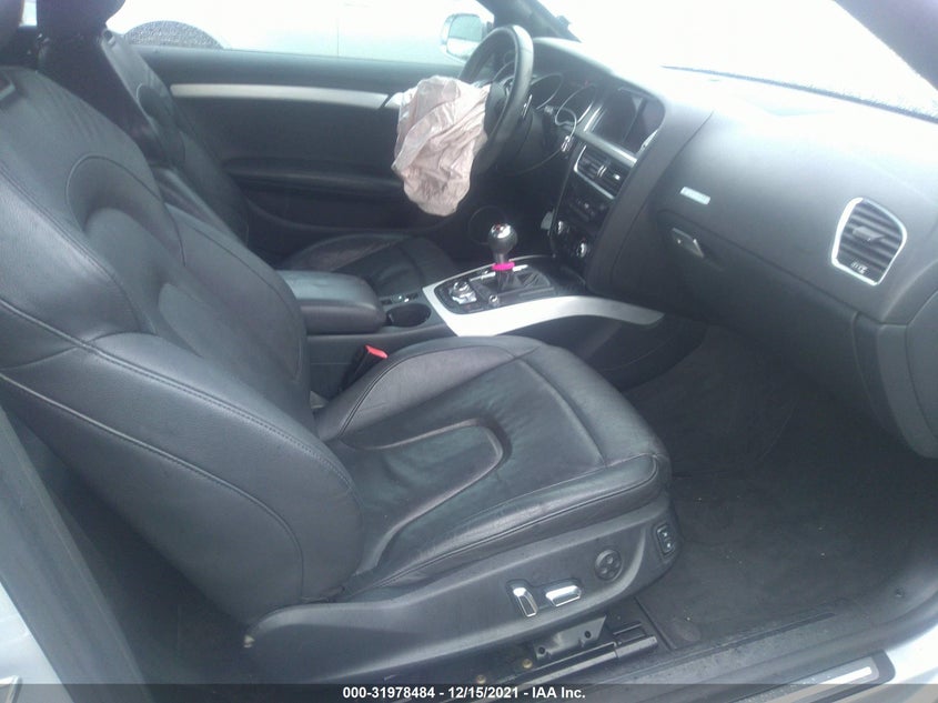 Audi S5 2013