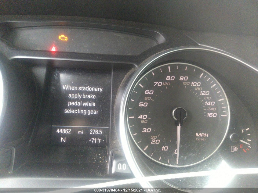 Audi S5 2013