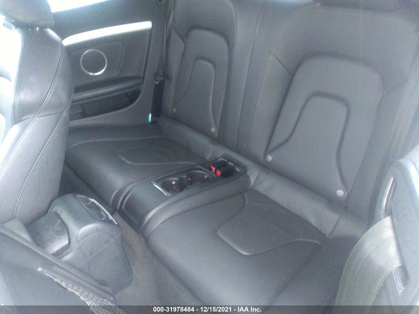 Audi S5 2013