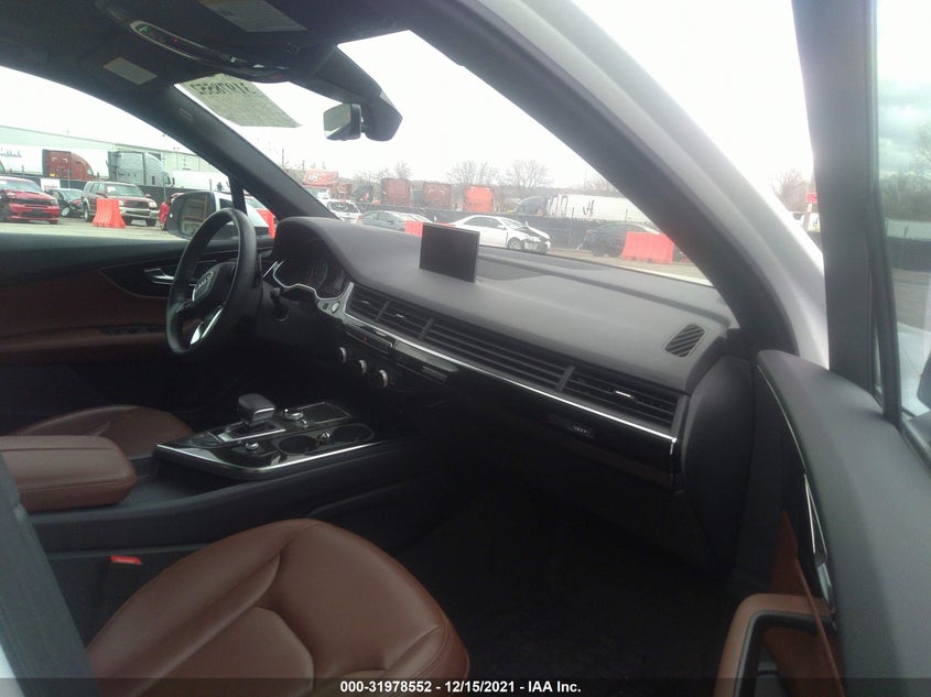 Audi Q7 2019
