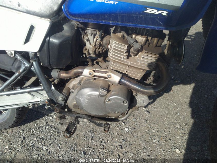 2005 SUZUKI DR-Z400 SMK5 JS1SK44A152100109