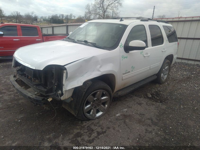 2013 GMC YUKON SLT 1GKS2CE04DR362111