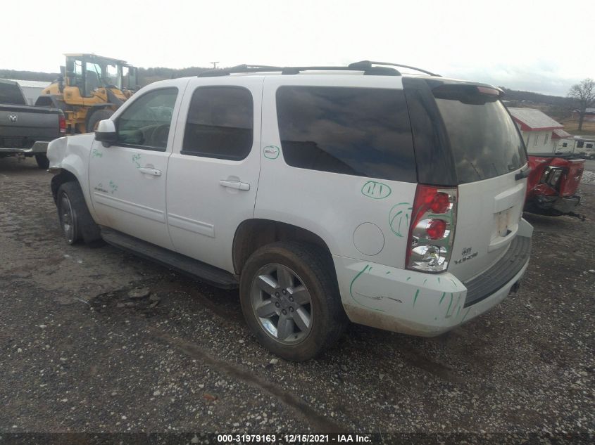 2013 GMC YUKON SLT 1GKS2CE04DR362111