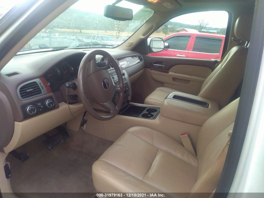 2013 GMC YUKON SLT 1GKS2CE04DR362111