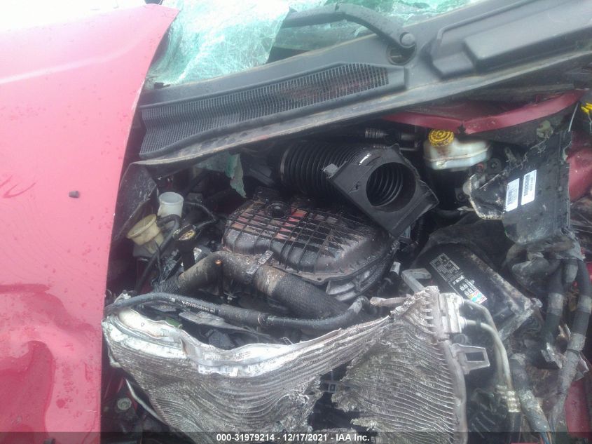 2014 DODGE GRAND CARAVAN SE - 2C4RDGBG7ER251254