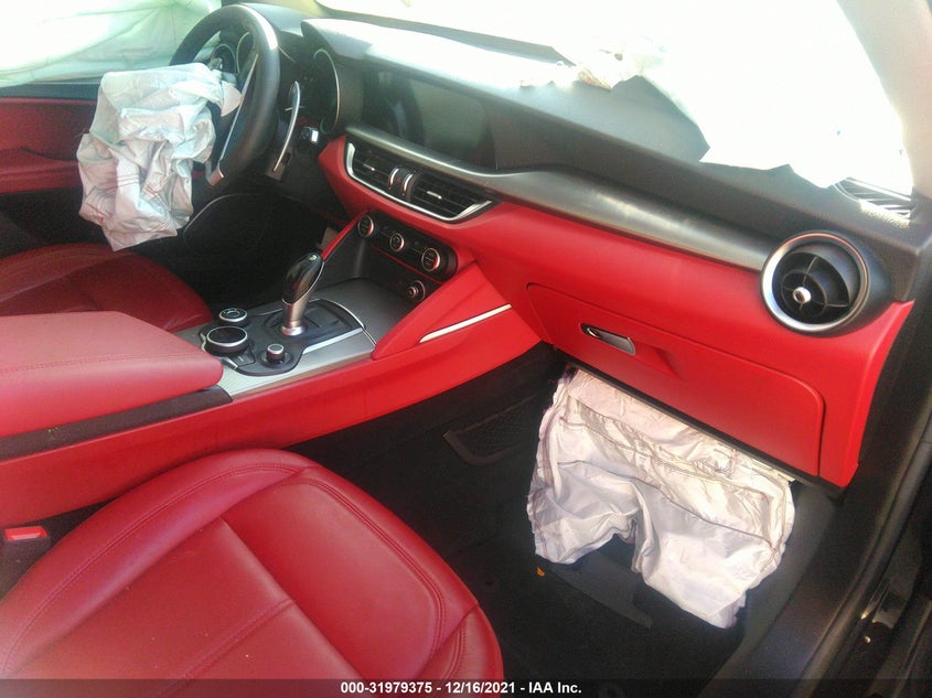 Alfa romeo Stelvio 2018