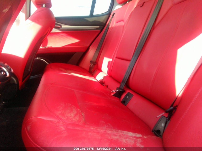 Alfa romeo Stelvio 2018