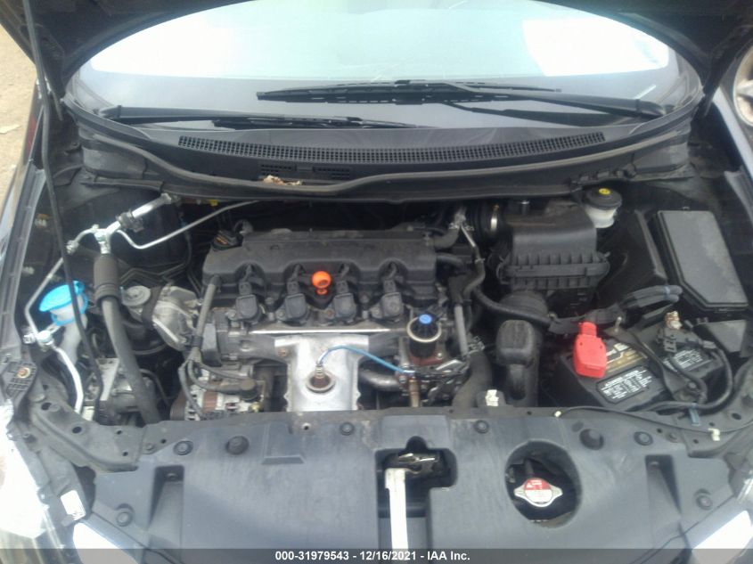 2015 HONDA CIVIC LX - 2HGFB2F52FH558702