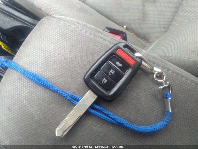 2015 HONDA CIVIC LX - 2HGFB2F52FH558702