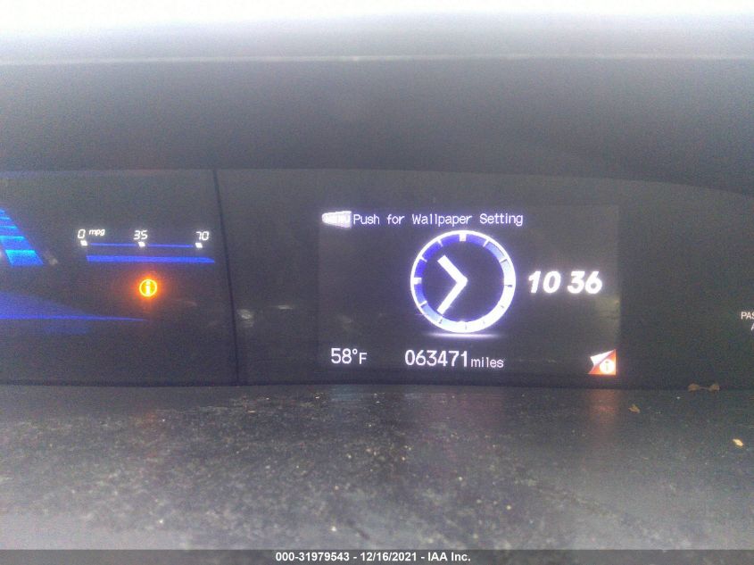 2015 HONDA CIVIC LX - 2HGFB2F52FH558702