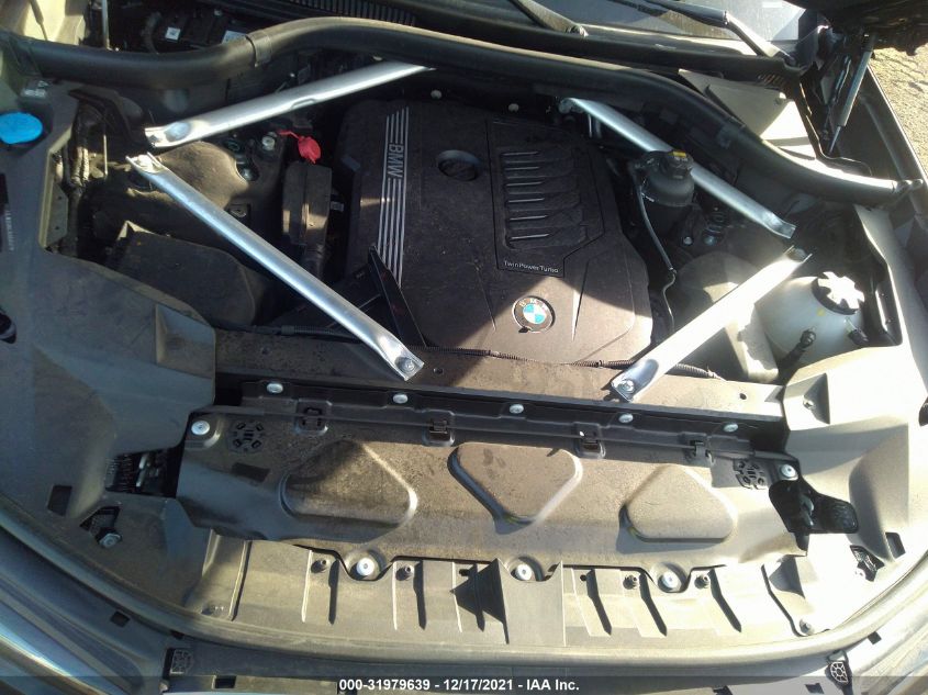 2020 BMW X7 XDRIVE40I 5UXCW2C00L9C66347