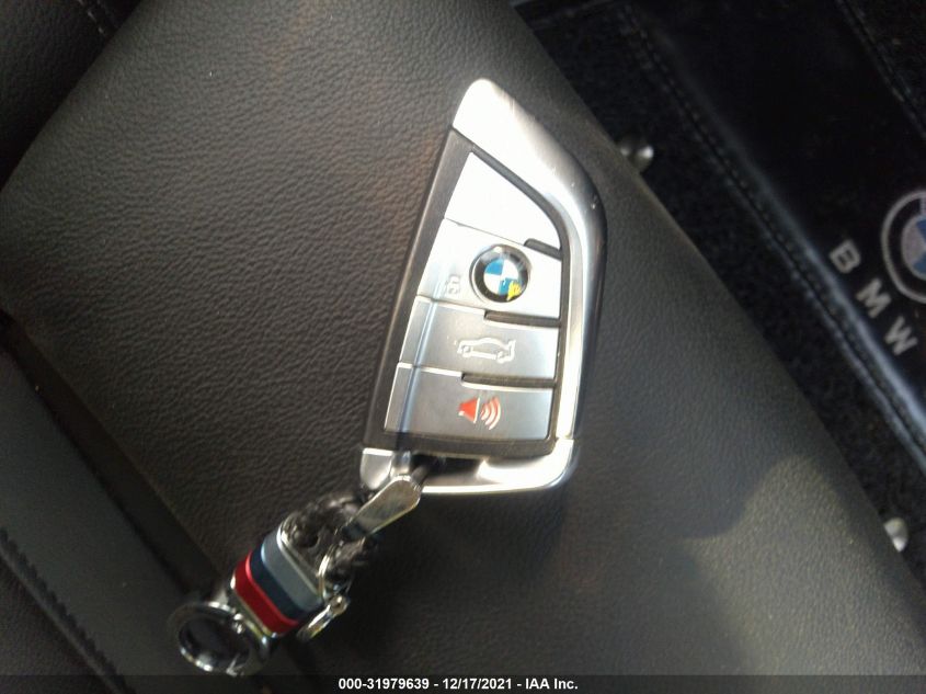 2020 BMW X7 XDRIVE40I 5UXCW2C00L9C66347