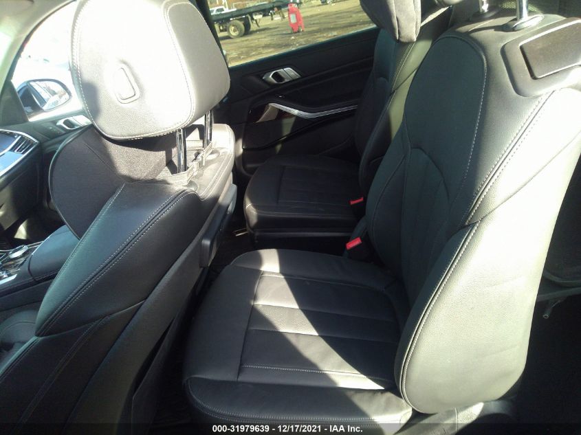 2020 BMW X7 XDRIVE40I 5UXCW2C00L9C66347