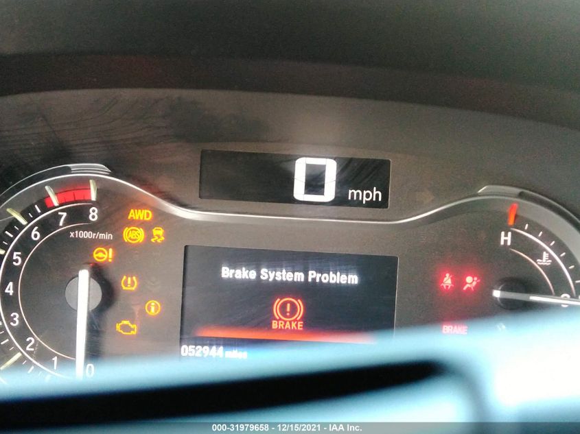 2018 HONDA PILOT EX-L 5FNYF6H52JB051264