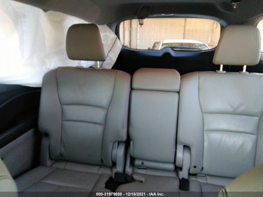 2018 HONDA PILOT EX-L 5FNYF6H52JB051264
