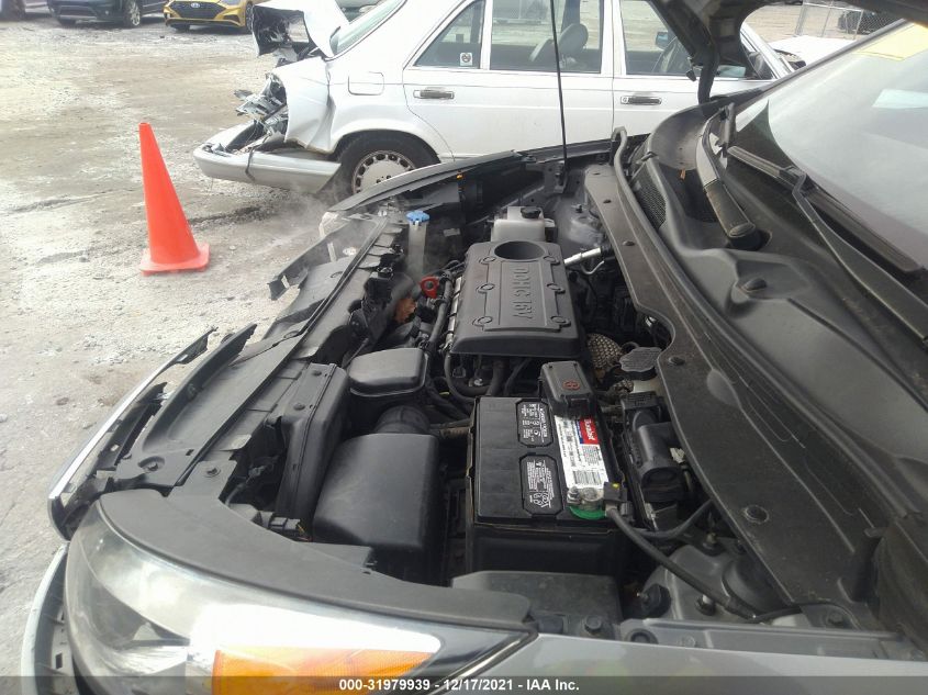 2013 KIA SPORTAGE LX KNDPBCA2XD7537451