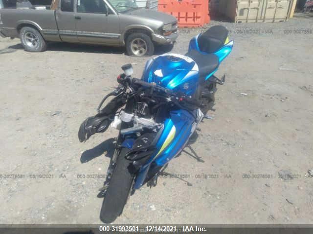 2015 SUZUKI GSX-R1000 JS1GT78A6F2100073
