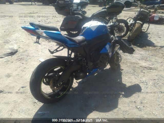 2015 SUZUKI GSX-R1000 JS1GT78A6F2100073