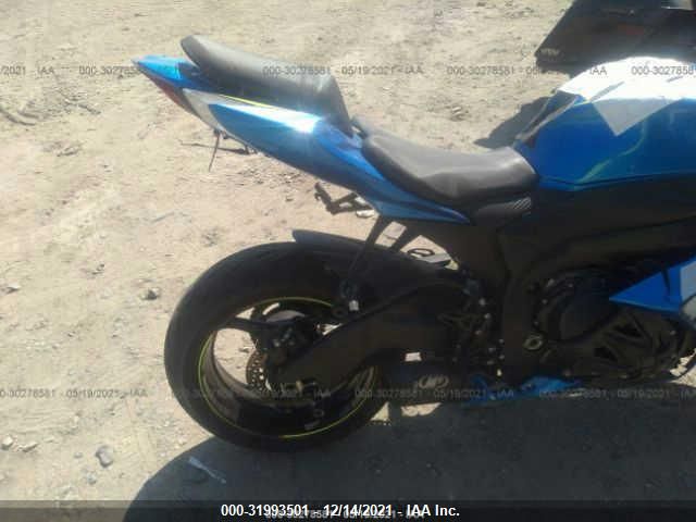 2015 SUZUKI GSX-R1000 JS1GT78A6F2100073