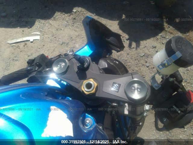 2015 SUZUKI GSX-R1000 JS1GT78A6F2100073