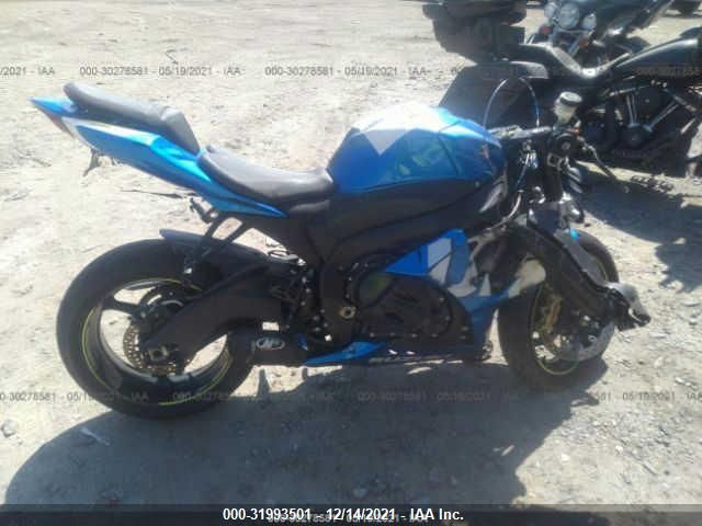 2015 SUZUKI GSX-R1000 JS1GT78A6F2100073