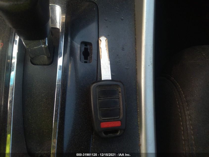 2013 HONDA ACCORD SDN SPORT 1HGCR2F52DA081103