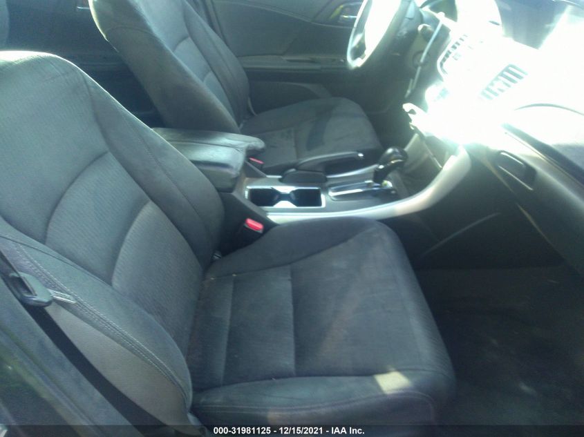 2013 HONDA ACCORD SDN SPORT 1HGCR2F52DA081103