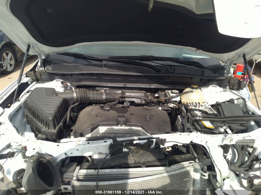 2019 CHEVROLET BLAZER 3GNKBBRA8KS586945