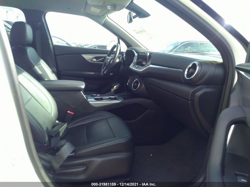 2019 CHEVROLET BLAZER 3GNKBBRA8KS586945