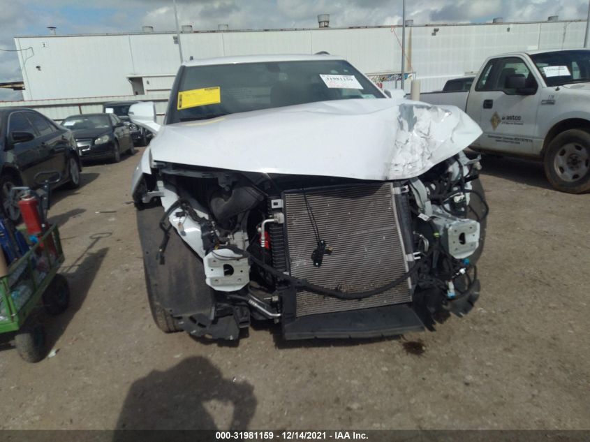 2019 CHEVROLET BLAZER 3GNKBBRA8KS586945