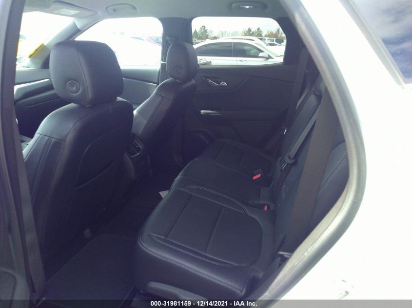 2019 CHEVROLET BLAZER 3GNKBBRA8KS586945