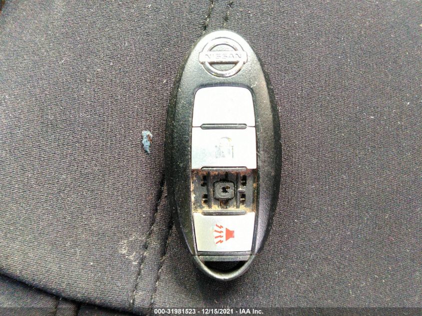 2013 NISSAN PATHFINDER SV 5N1AR2MM3DC601261