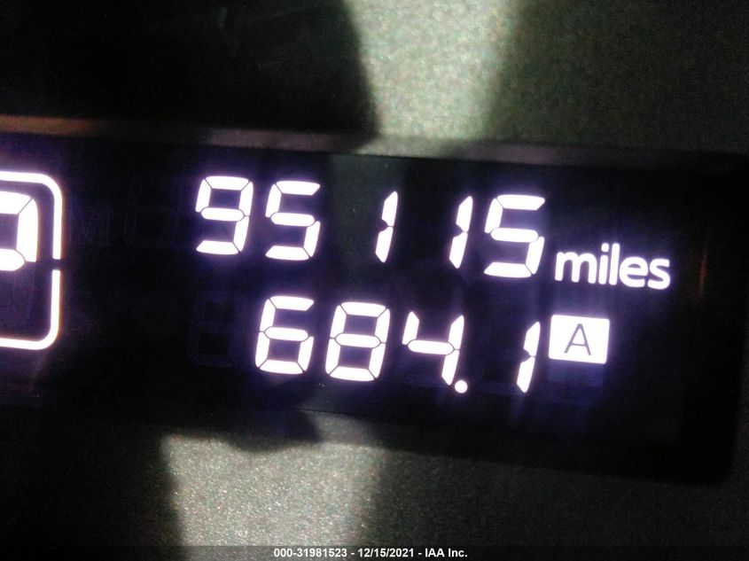 2013 NISSAN PATHFINDER SV 5N1AR2MM3DC601261