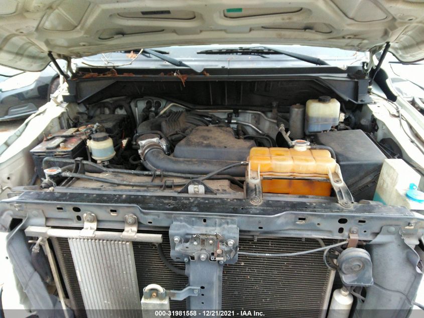 2013 NISSAN NV SV 1N6BF0KX8DN112794