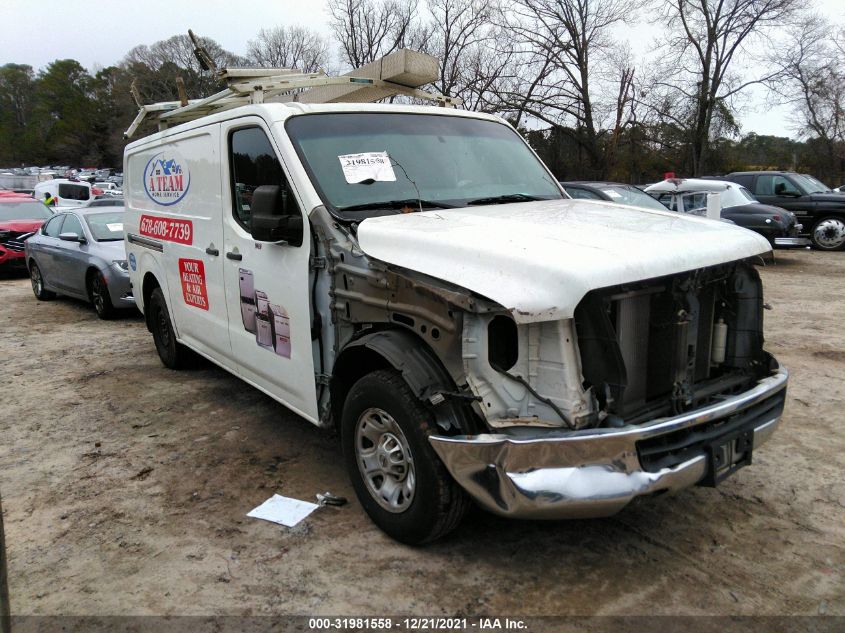 2013 NISSAN NV SV 1N6BF0KX8DN112794