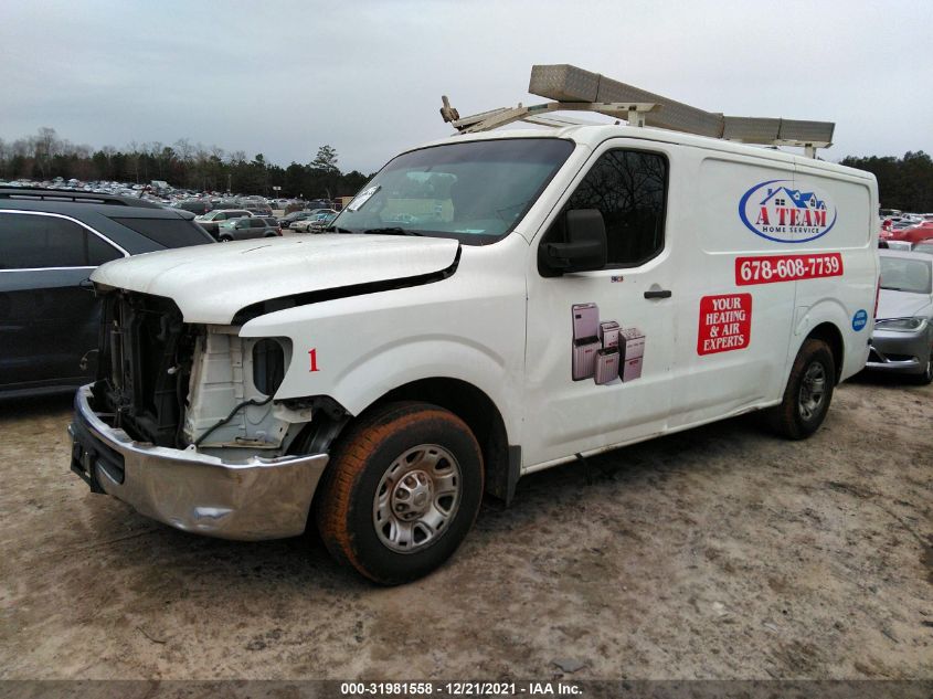 2013 NISSAN NV SV 1N6BF0KX8DN112794
