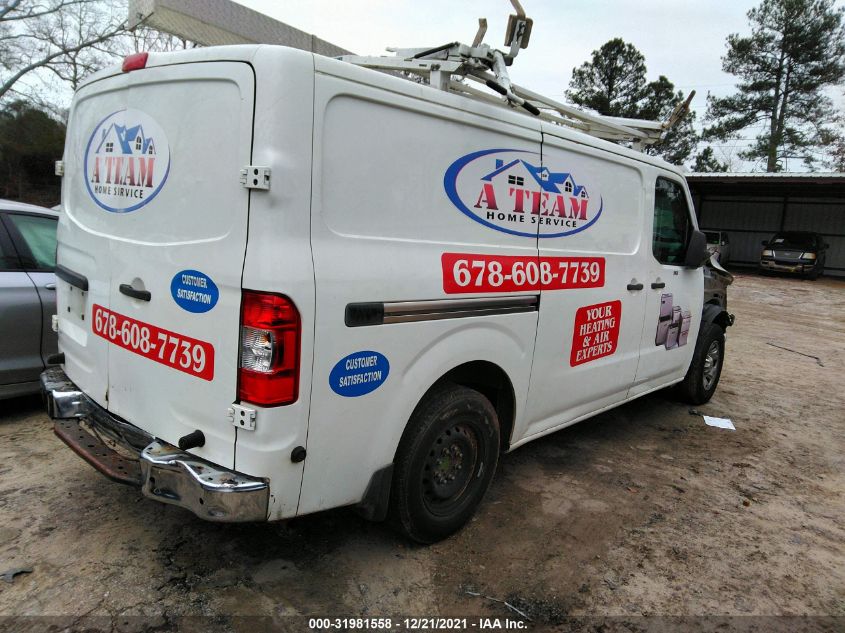 2013 NISSAN NV SV 1N6BF0KX8DN112794