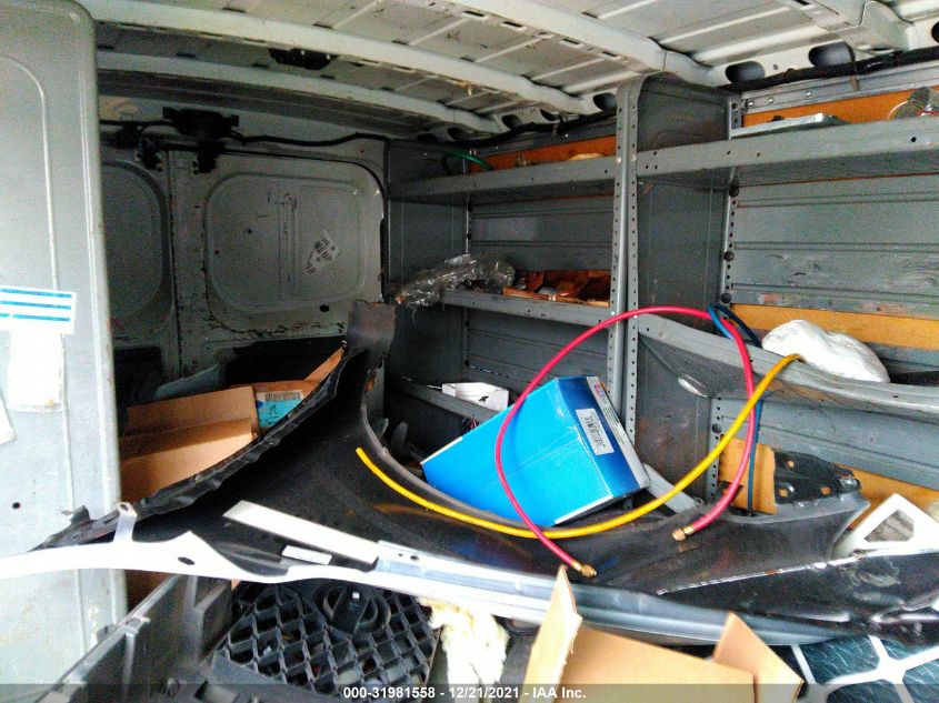 2013 NISSAN NV SV 1N6BF0KX8DN112794