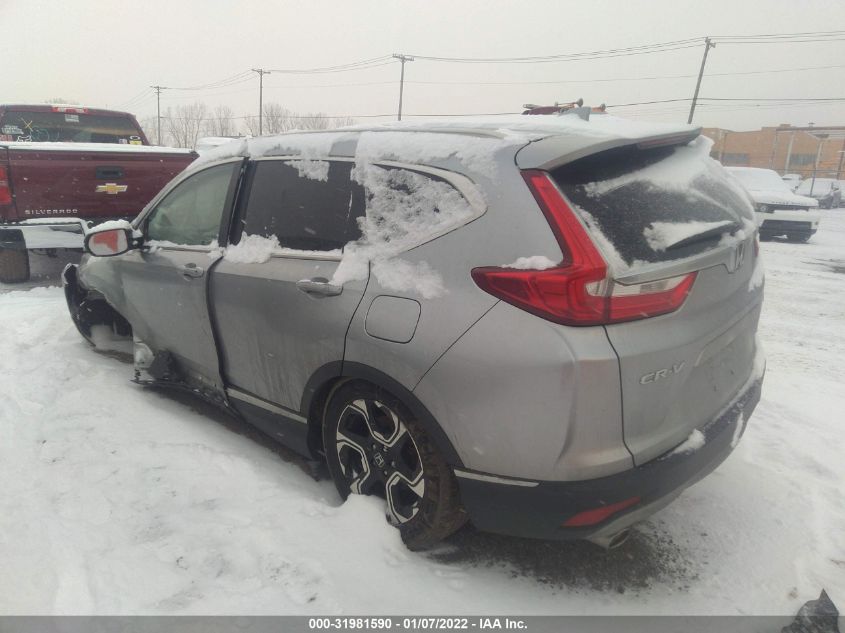 2017 HONDA CR-V TOURING 2HKRW2H9XHH633317