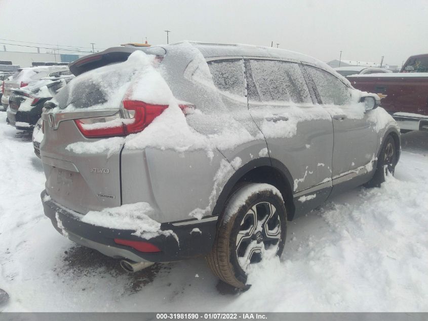 2017 HONDA CR-V TOURING 2HKRW2H9XHH633317