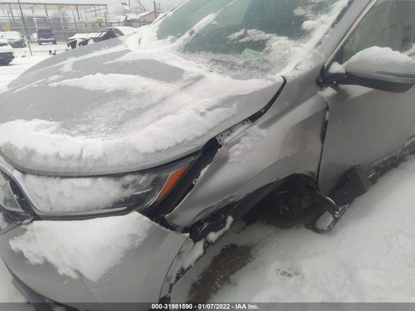 2017 HONDA CR-V TOURING 2HKRW2H9XHH633317