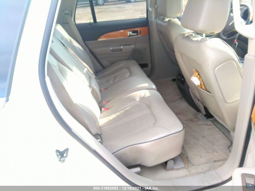 2013 LINCOLN MKX 2LMDJ6JK2DBL30261