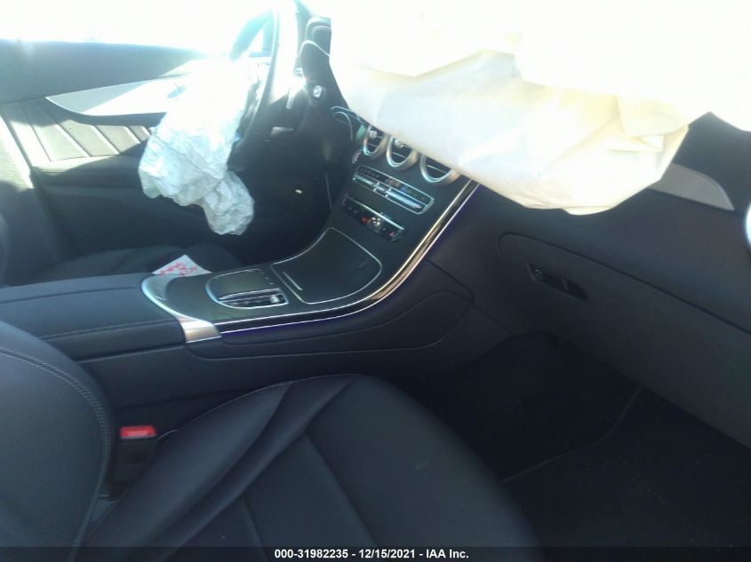 2021 MERCEDES-BENZ GLC GLC 300 W1N0G8DB0MV293440