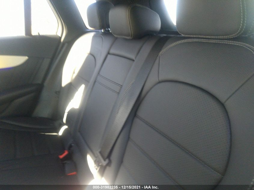 2021 MERCEDES-BENZ GLC GLC 300 W1N0G8DB0MV293440