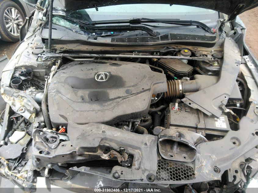 2016 ACURA TLX V6 TECH 19UUB2F5XGA005531
