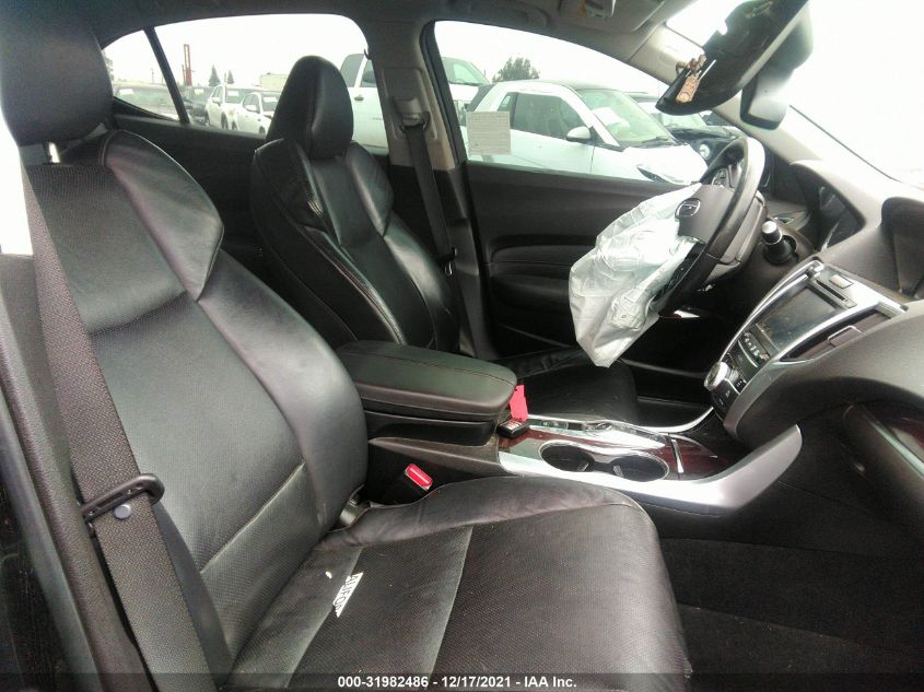 2016 ACURA TLX V6 TECH 19UUB2F5XGA005531