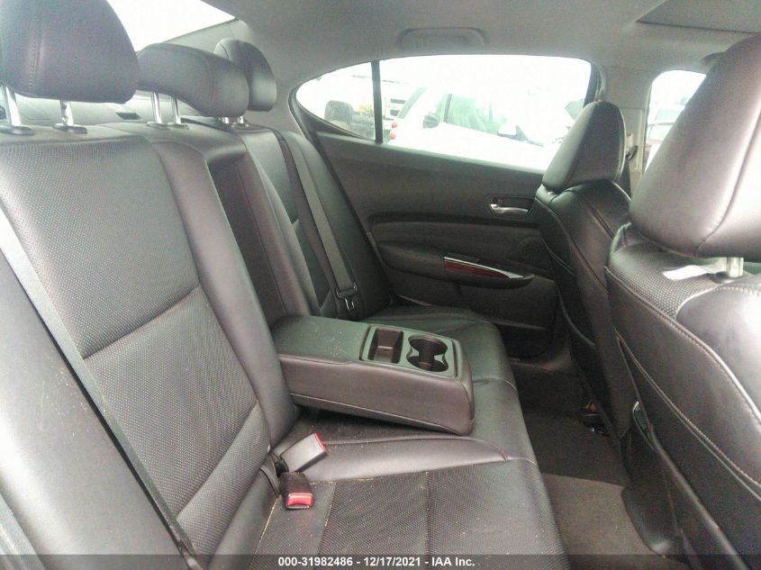 2016 ACURA TLX V6 TECH 19UUB2F5XGA005531